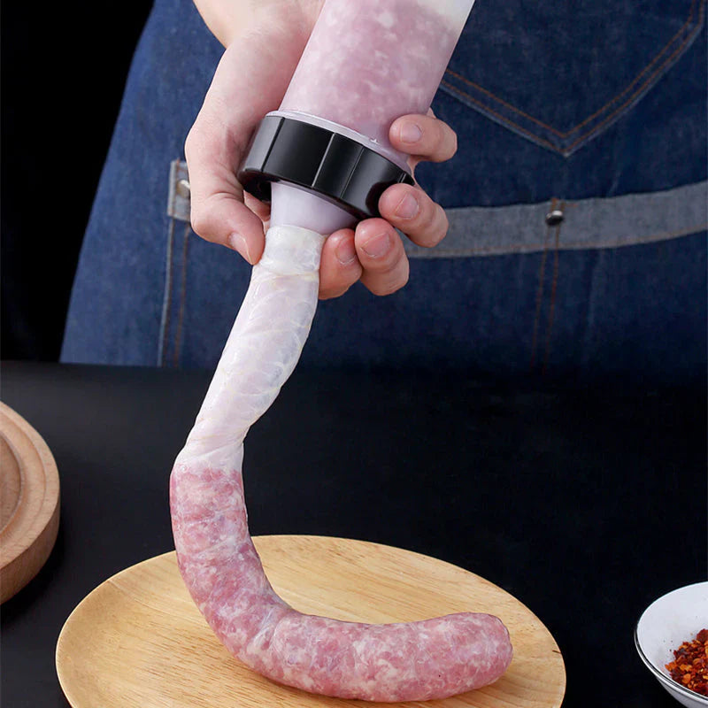 Fabricant de Saucisses et de Boulettes de Viande 2 en 1