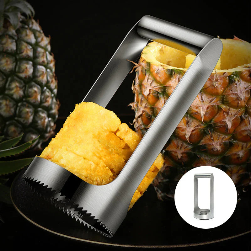 Coupe-ananas Deluxe