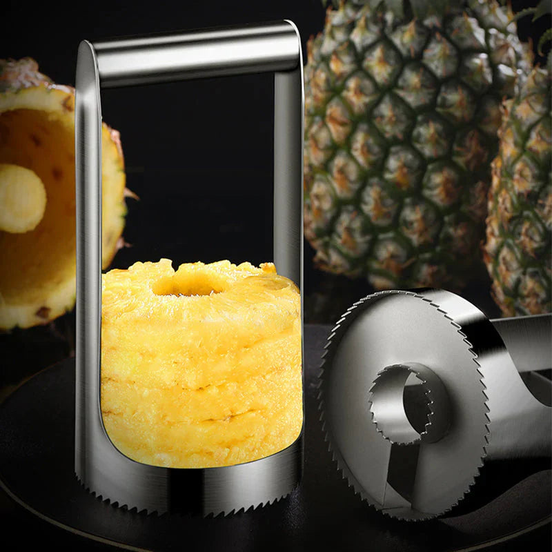 Coupe-ananas Deluxe