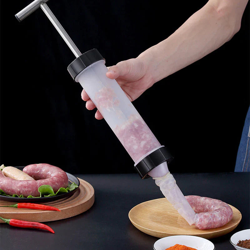 Fabricant de Saucisses et de Boulettes de Viande 2 en 1