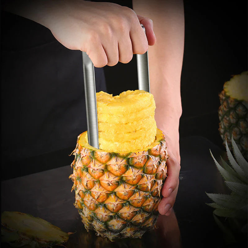 Coupe-ananas Deluxe