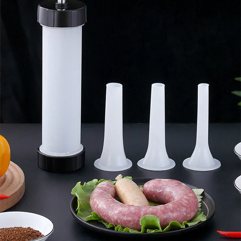 Fabricant de Saucisses et de Boulettes de Viande 2 en 1