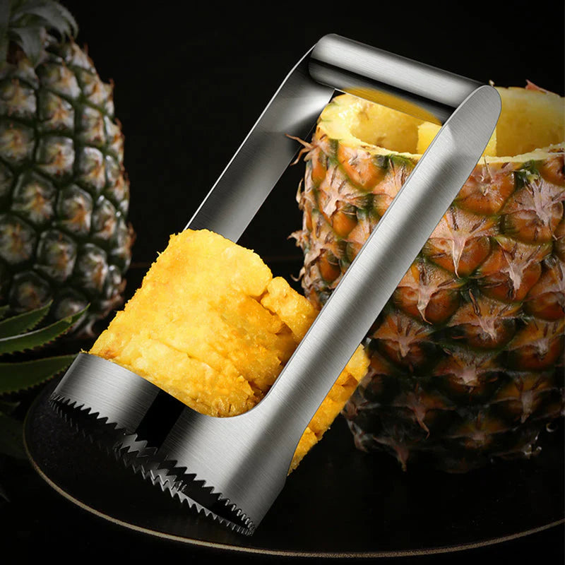 Coupe-ananas Deluxe