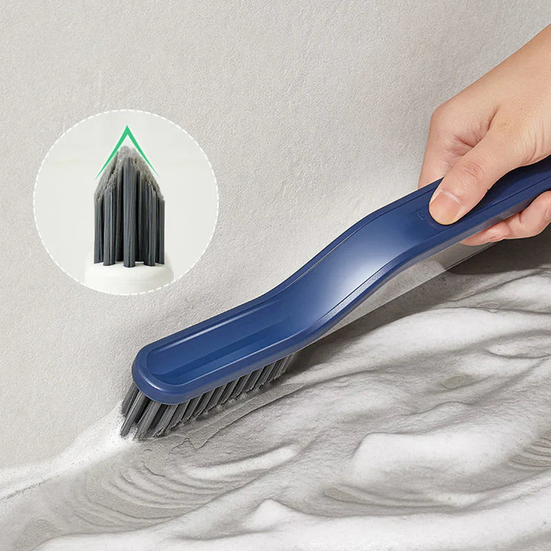 Brosse de Nettoyage Multifonctionnelle pour les Coins et les Joints