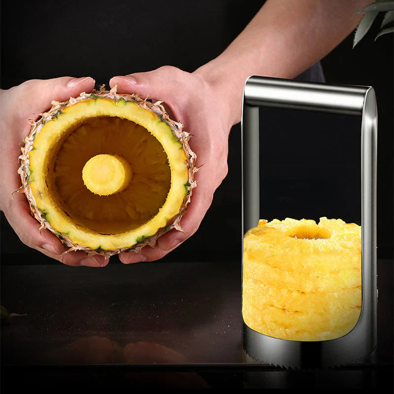 Coupe-ananas Deluxe