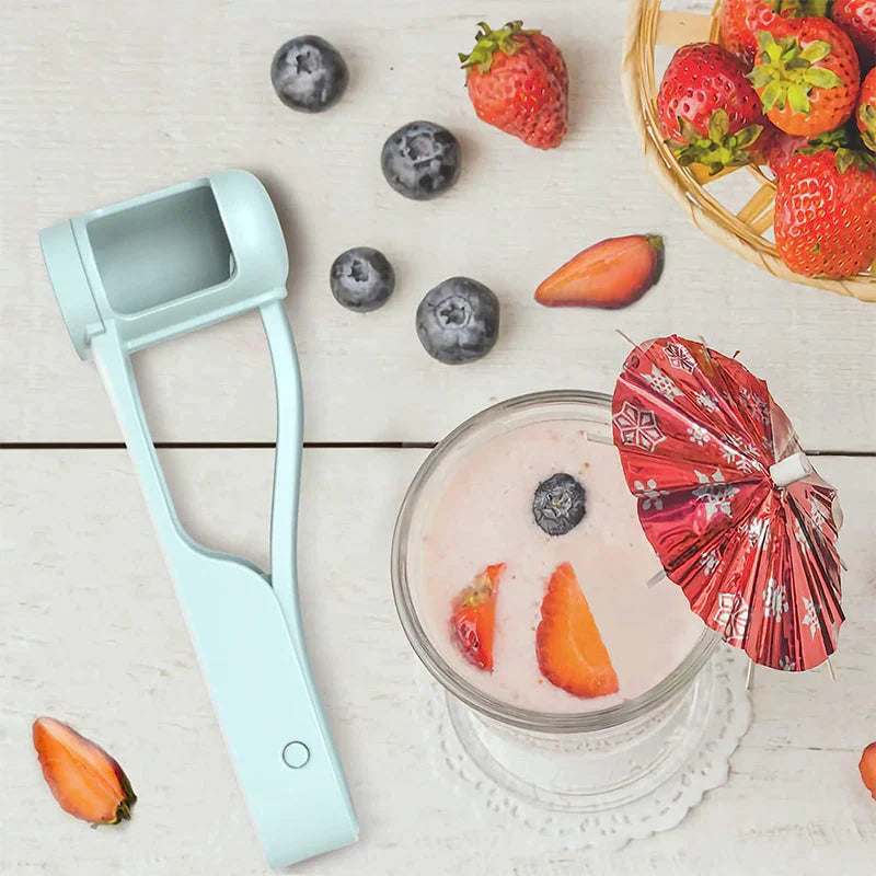 Coupe Rapide de Fruits pour Raisins et Baies