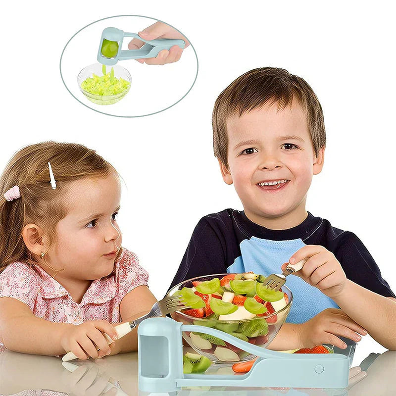 Coupe Rapide de Fruits pour Raisins et Baies
