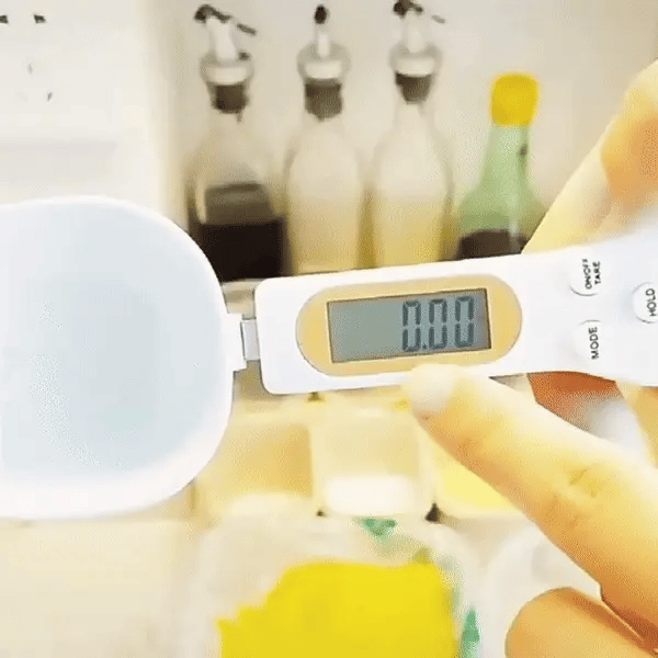 Messpro Balance Digitale pour Cuillère à Mesurer