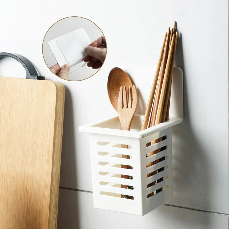 Porte-couverts Pratique - Plus D' Ordre dans Ta Cuisine!