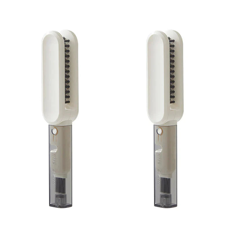 Brosse Pratique pour Nettoyer les Couteaux - Nettoie et Aiguise en une Seule Étape