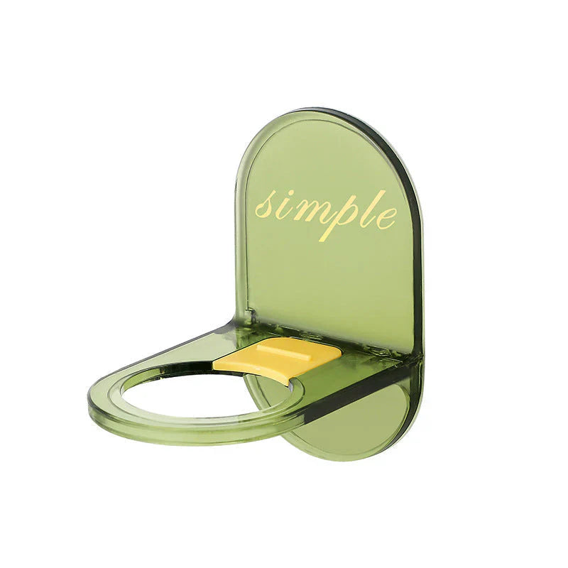 Porte-gel Douche Peu Encombrant - Ordre et Confort pour Ta Salle de Bains