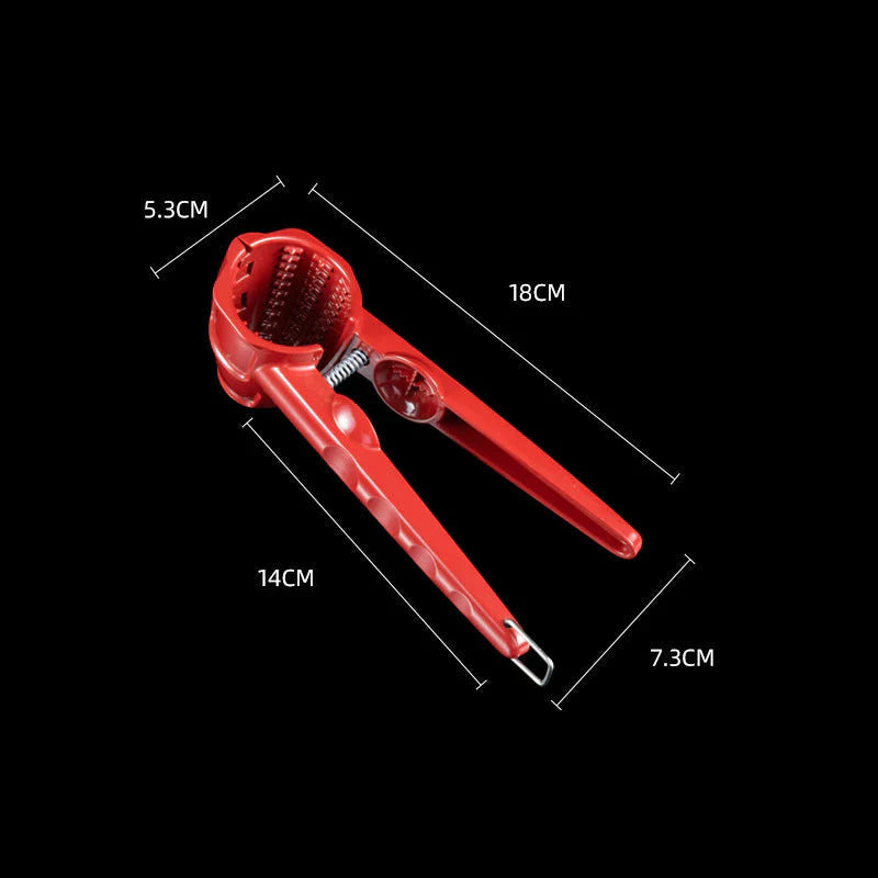 Casse-noisettes Premium en Acier Inoxydable
