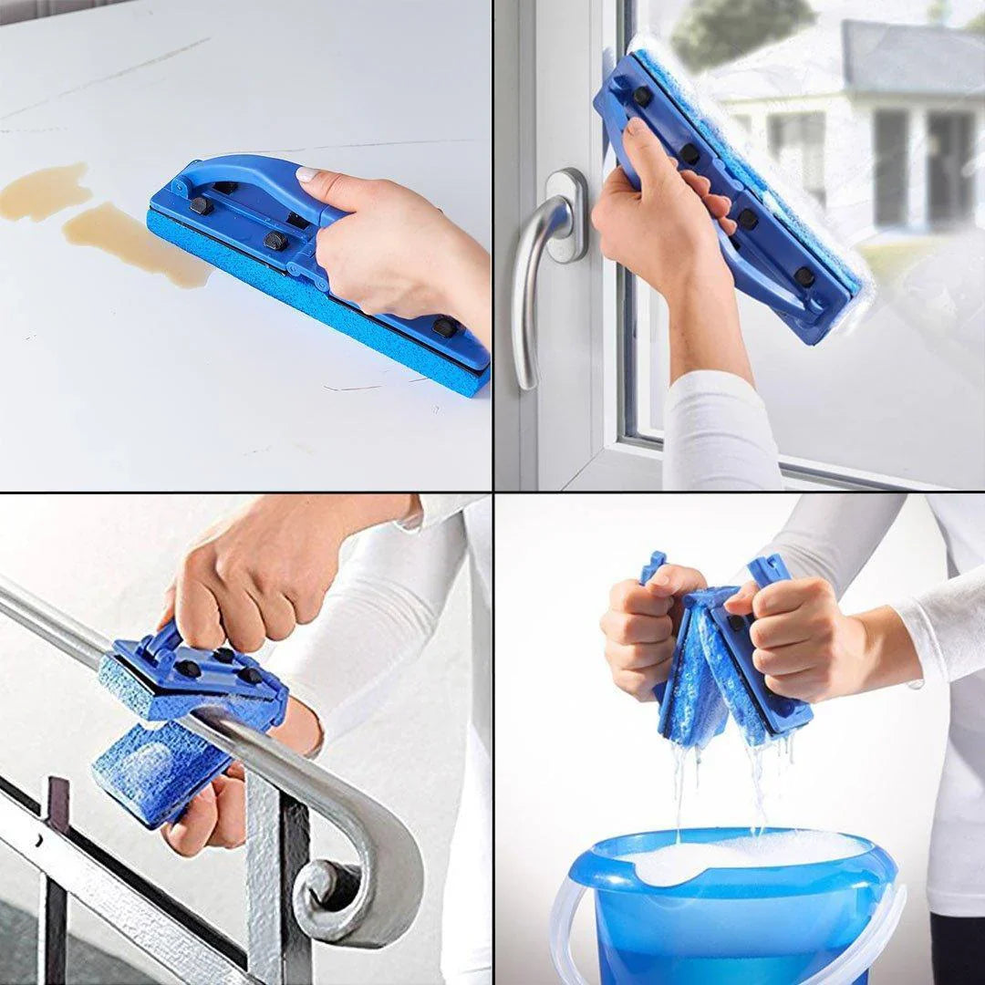 Brosse Éponge Pliable Twist