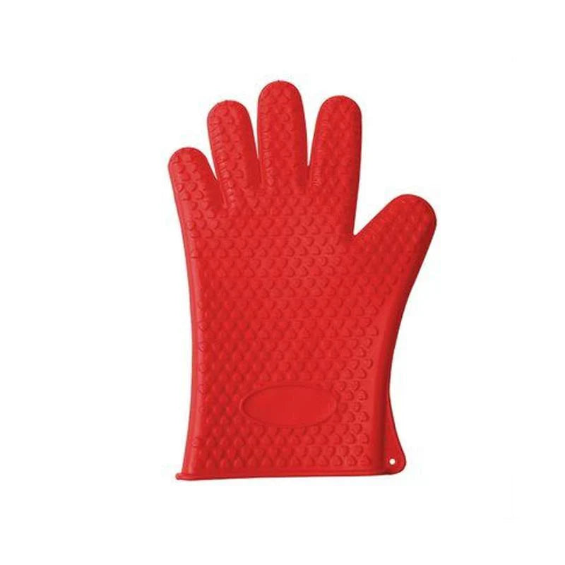 Gants de Protection contre la Chaleur en Silicone - une Préhension Sûre à Haute Température!</p
