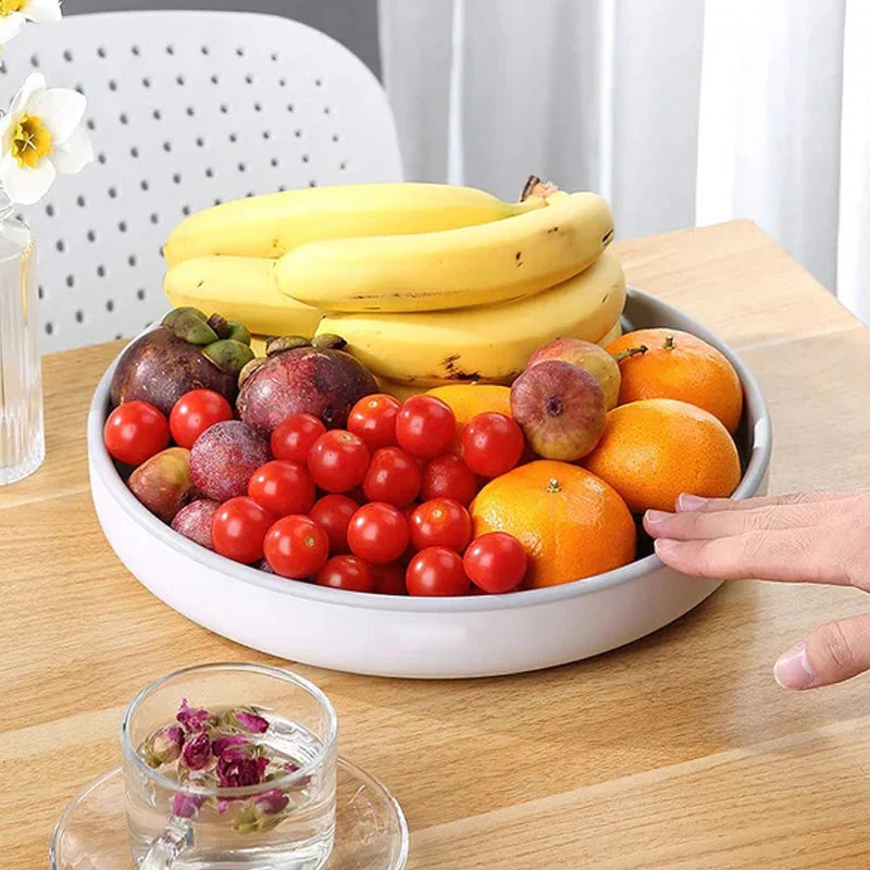 Miracle de Rangement Pivotant à 360 °
