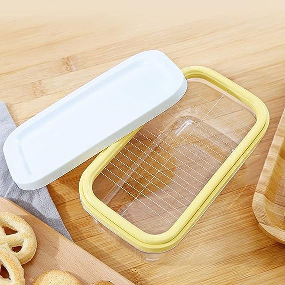 Butter avec Système de Découpe Intégré