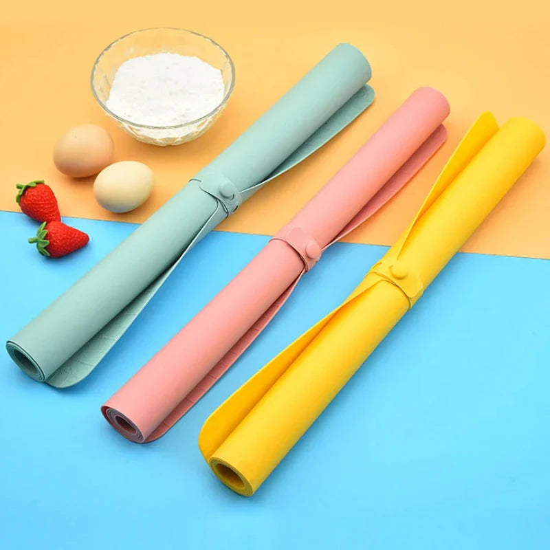 Sous-couche en Silicone Xl - Protection Parfaite pour Votre Cuisine