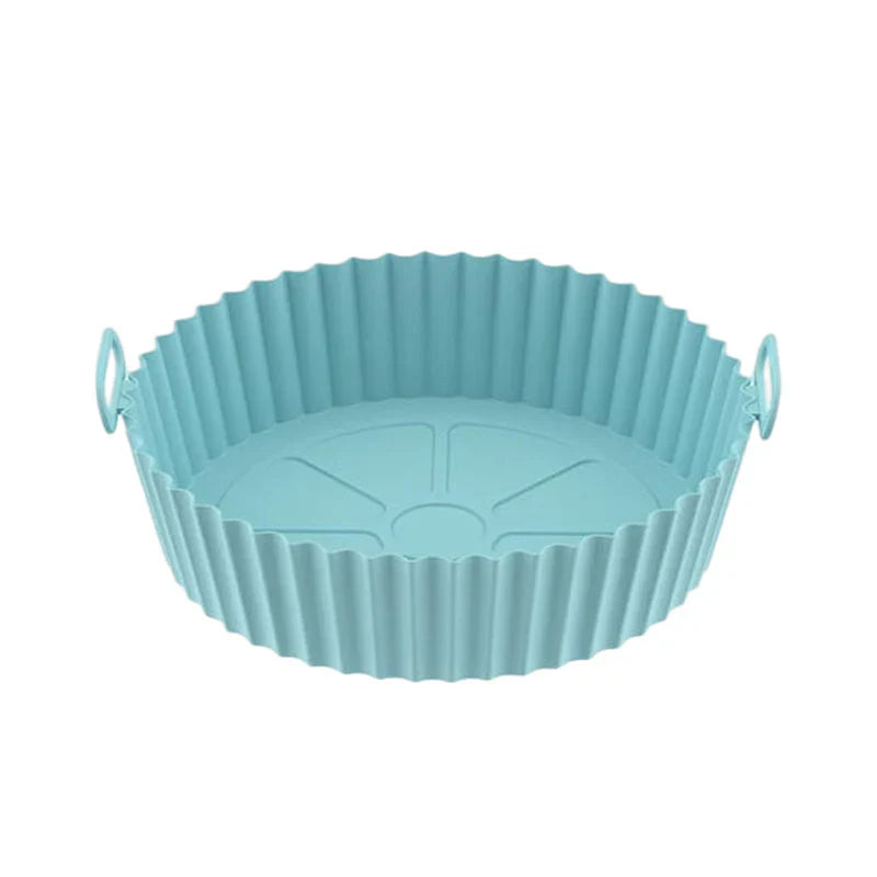 Moule en Silicone Flexibake - Parfait pour Votre Friteuse à Convection