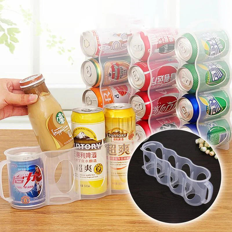 Réfrigérateur Boîte de Rangement pour Boissons - pour L' Ordre et la Fraîcheur dans Votre Réfrigérateur