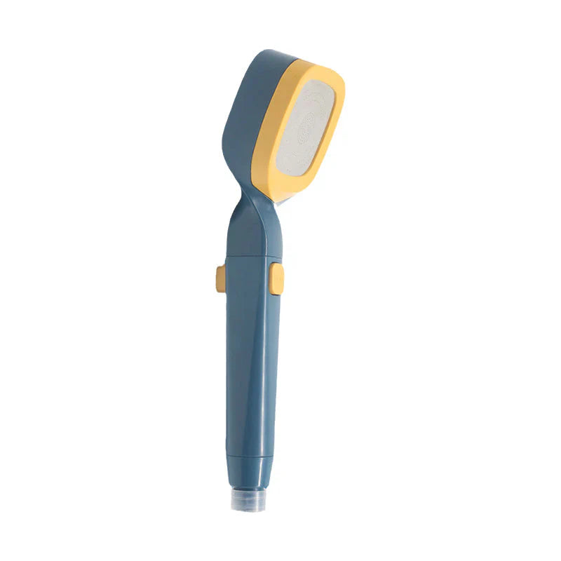 Pommeau de Douche Haute Pression avec 4 Modes et Nettoyage Power