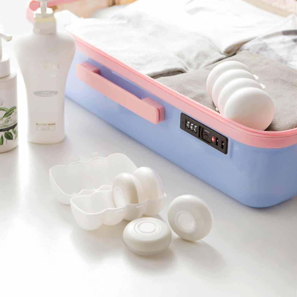 Set de Biberons de Voyage Portables - Élégants, Pratiques et Anti-fuites
