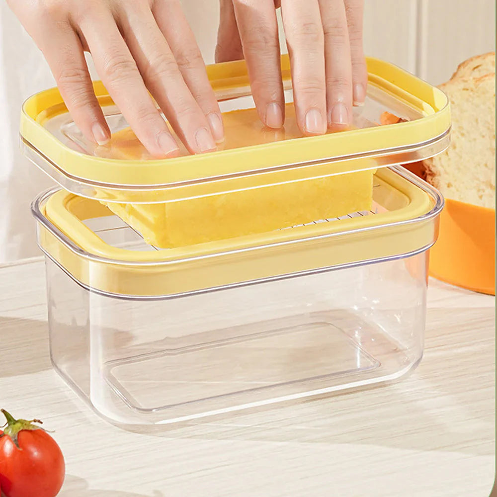 Butter avec Système de Découpe Intégré