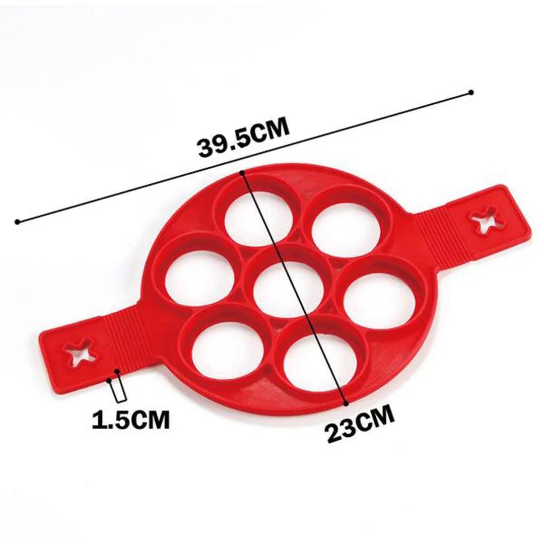 Moule à Pâtisserie en Silicone pour de Multiples Applications