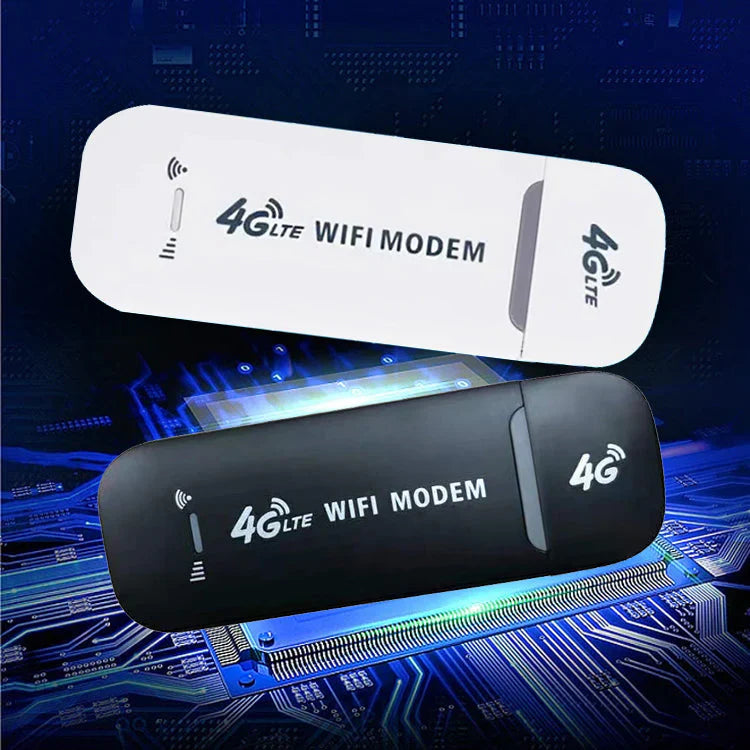 Adaptateur de Réseau sans Fil Lte 4 G