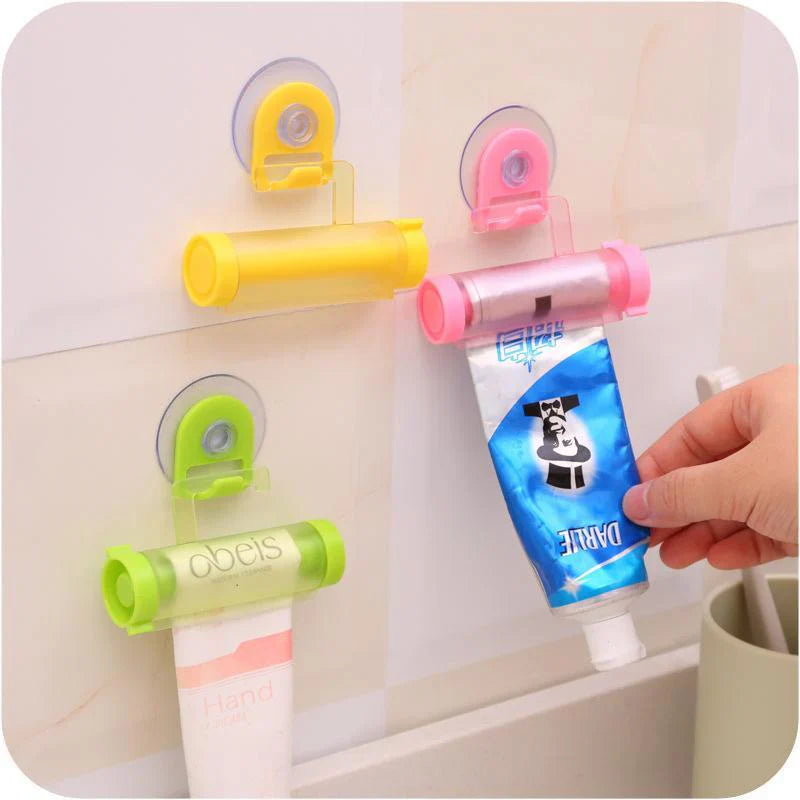 Pressoir à Dentifrice Pratique avec Suspension