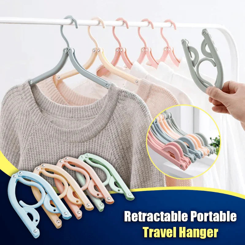 Arceau de Voyage Flexible avec Mécanisme Rétractable