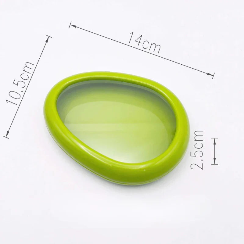 Couverture en Silicone pour Conserver les Aliments Frais