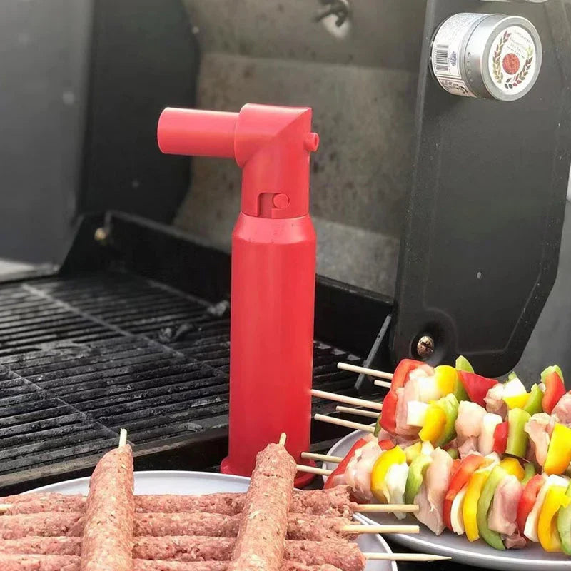 Kebab - Maker Deluxe Consommateur de Kebab