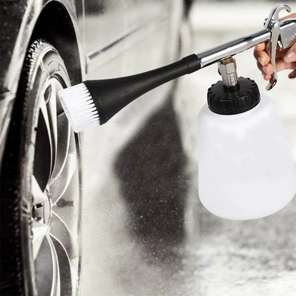 Nettoyant Intérieur de Voiture Efficace pour un Entretien Rapide et en Profondeur