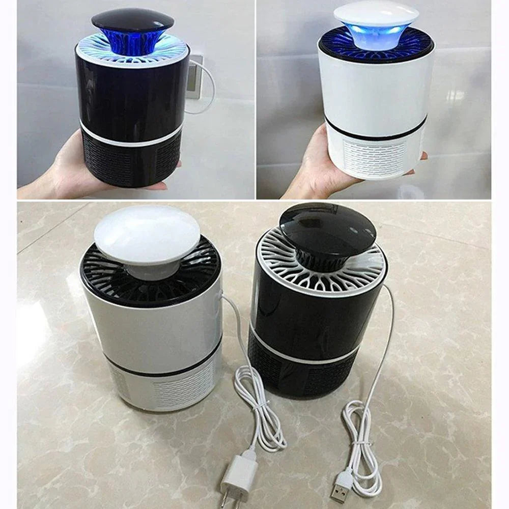Lampe Anti-moustiques