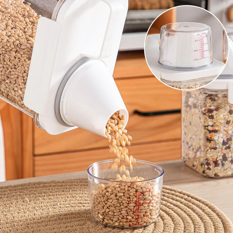 Boîte de Conservation Hermétique pour Aliments