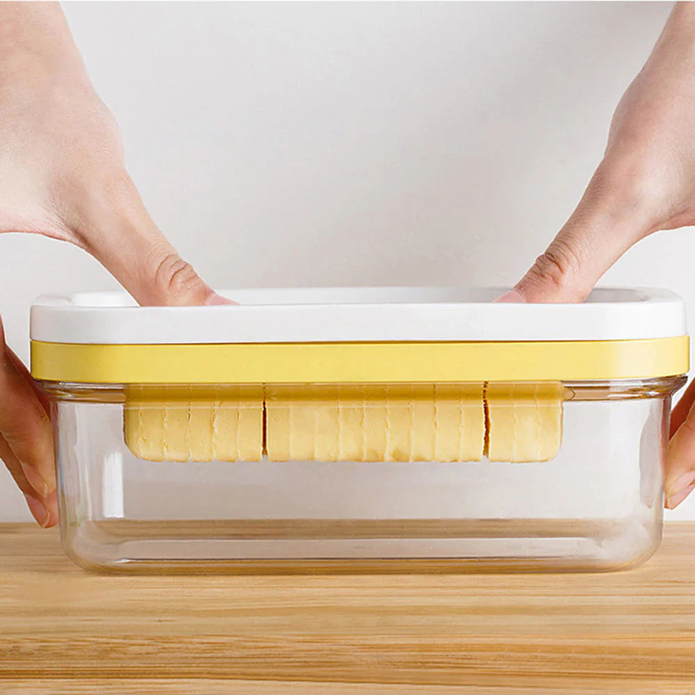 Butter avec Système de Découpe Intégré