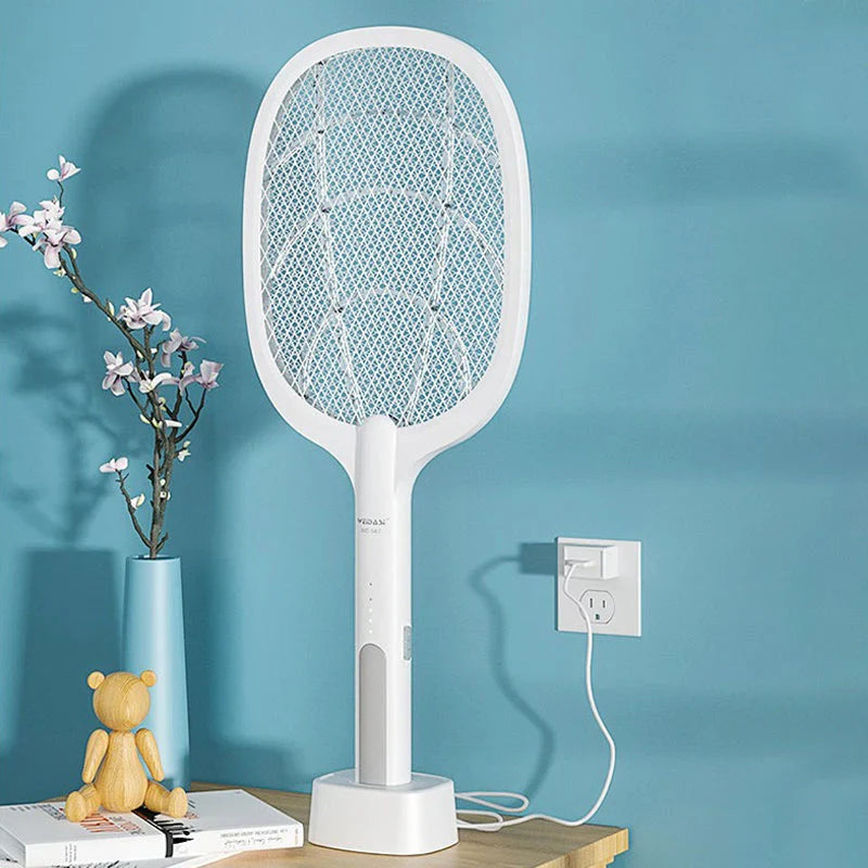 Structeur de Moustiques Pro - Truelle à Insectes Rechargeable