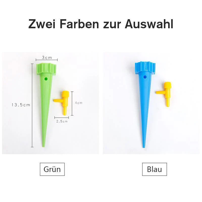 L' Entretien des Plantes en Toute Simplicité - Système D' Arrosage Goutte à Goutte