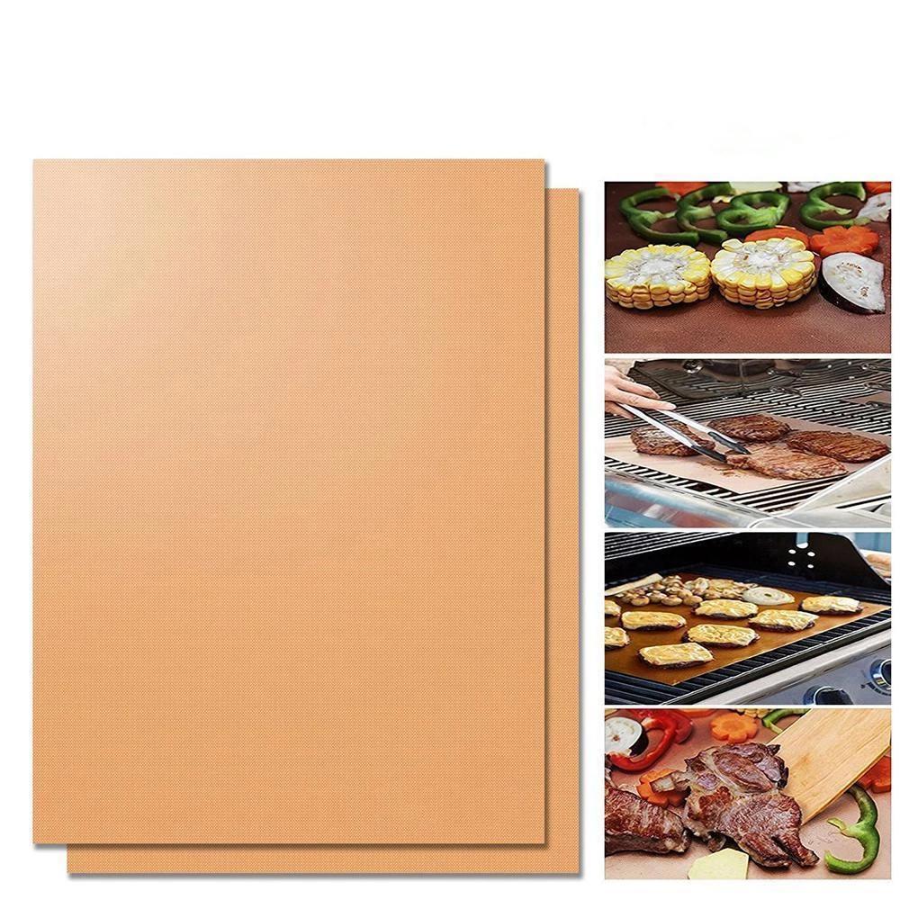 Tapis de Cuisson Premium pour les Grillades et la Cuisson au Four