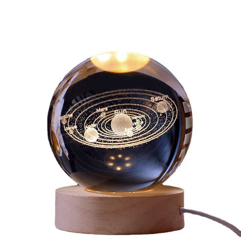 Sphère Lumineuse de la Lune