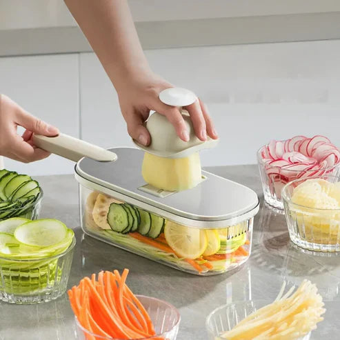Trancheur de Légumes 6 en 1
