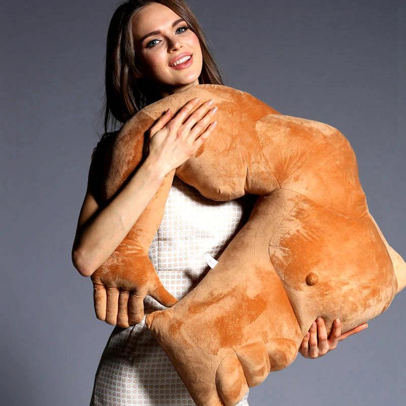 Coussin Douillet à Effet Câlin