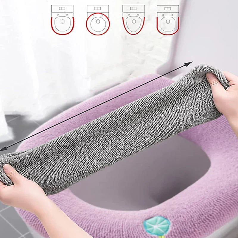 Coussin de Siège Chaud pour Wc