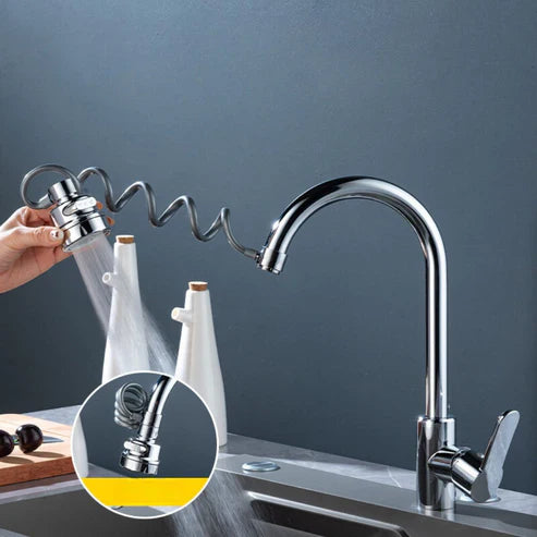 Accouplement Flexible 3en1 pour Robinet