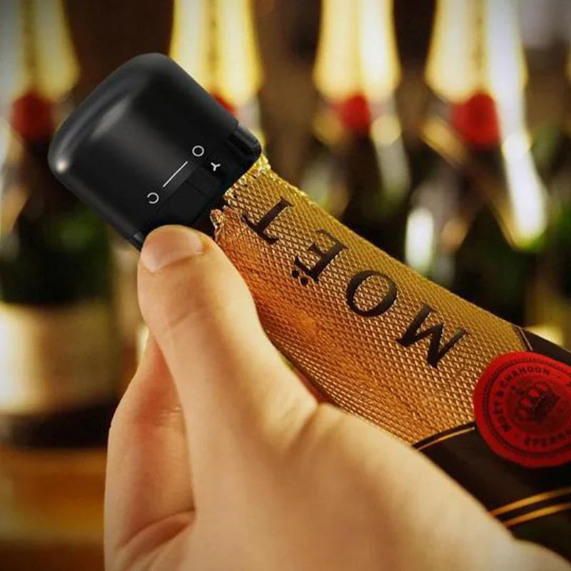 Bouchon de Vin Pompe à Vide
