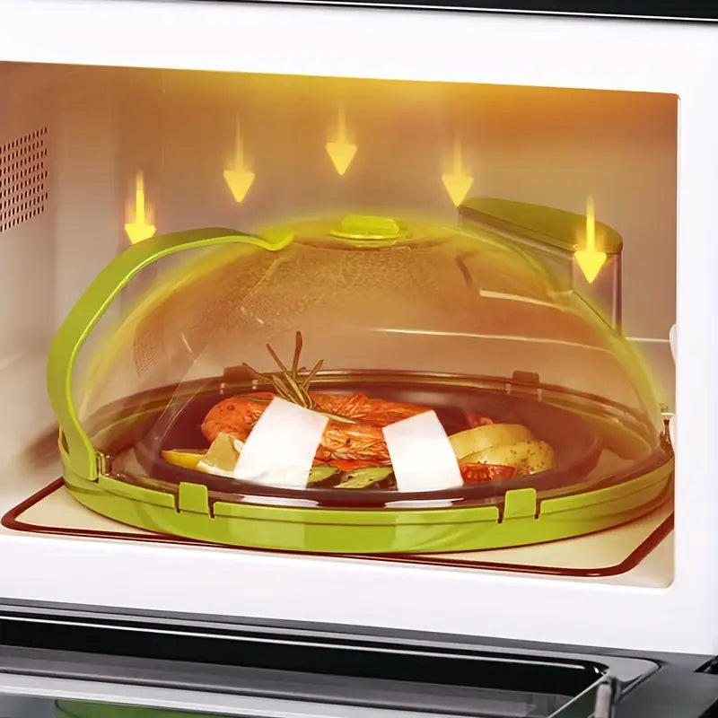 Protection contre les Projections de Micro-ondes