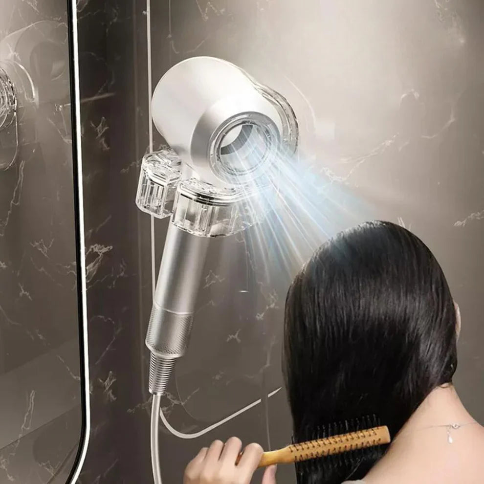 Support pour Sèche - Cheveux pour Plus D' Ordre