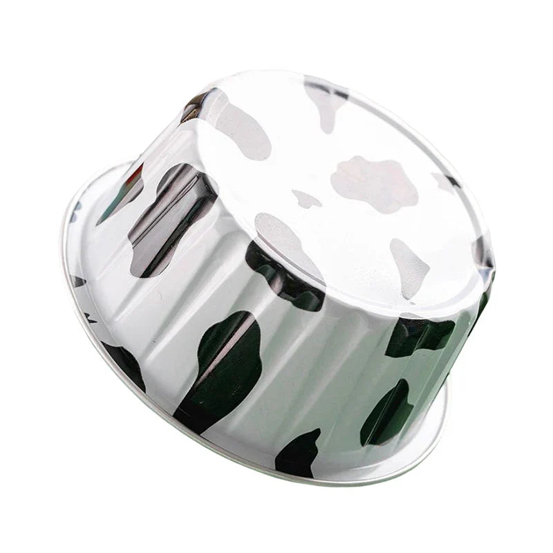 Moules à Pâtisserie en Aluminium Pratiques - Parfaits pour la Pâtisserie, les Grillades et la Cuisine!
