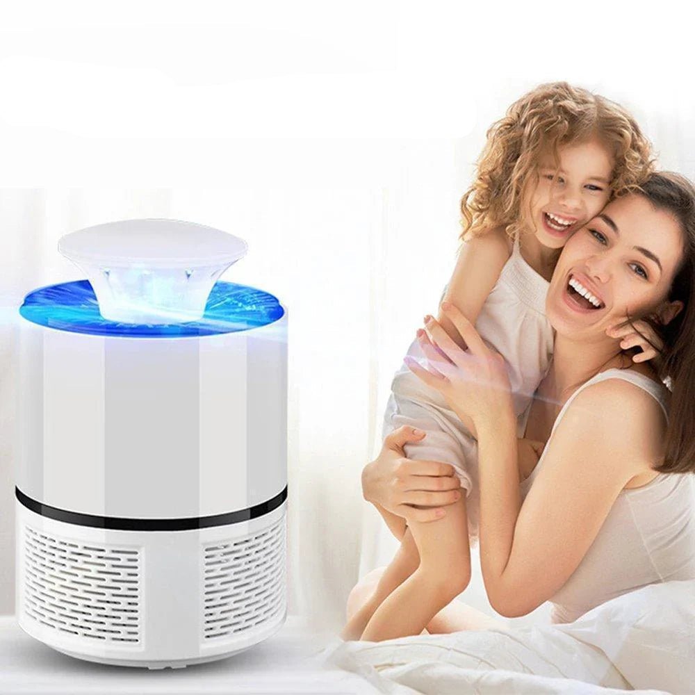 Lampe Anti-moustiques