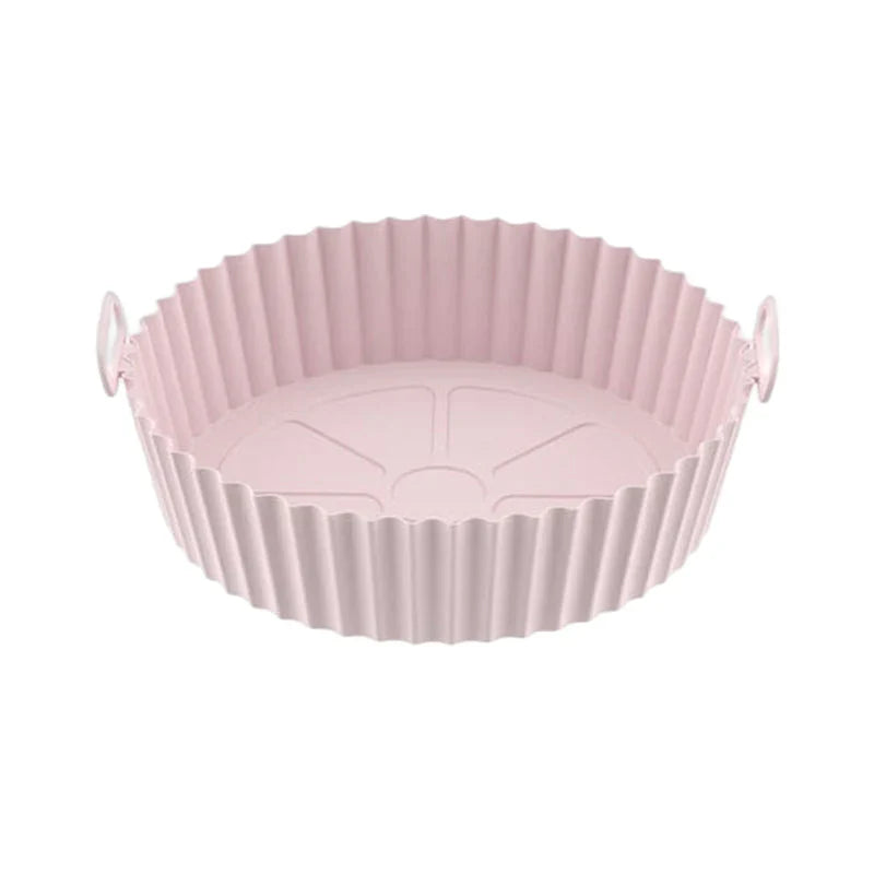 Moule en Silicone Flexibake - Parfait pour Votre Friteuse à Convection